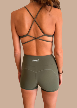 The Double Cross Short
