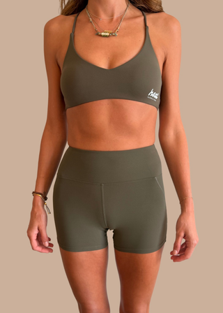 The Double Cross Short
