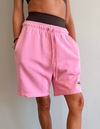 The 90's Short in Pink