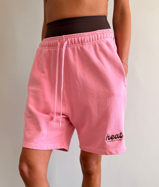 The 90's Short in Pink