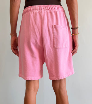 The 90's Short in Pink