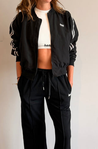 The Retro Jacket in Black