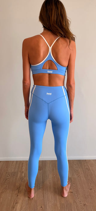 The Powerline Pant in Blue