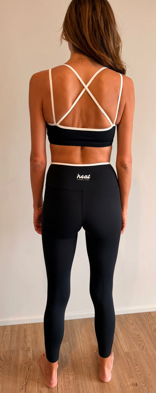 The In Motion Pant in Black