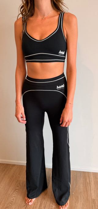The Balance Pant in Black