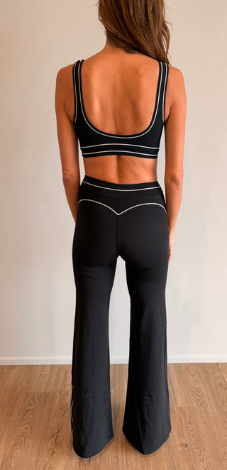 The Balance Pant in Black