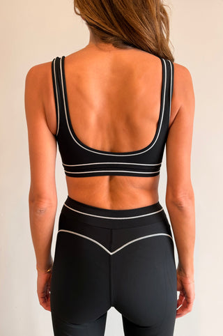 The Balance Pant in Black
