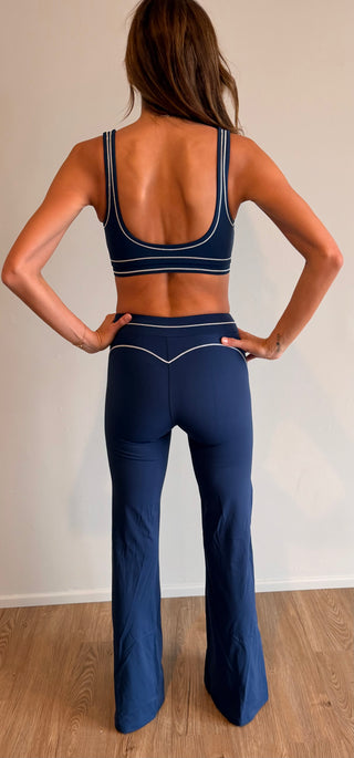 The Balance Pant in Navy