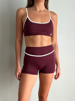 The Rally Crop in Burgundy