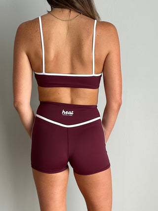 The Rally Crop in Burgundy