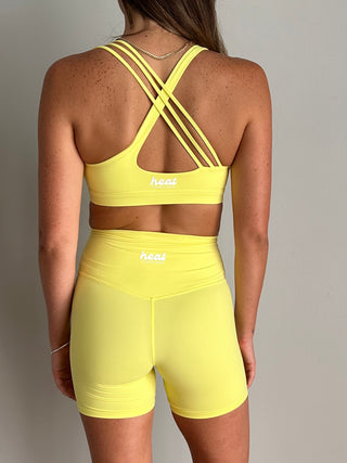 The Trinity Crop in Yellow