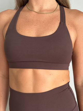 The Trinity Crop in Brown