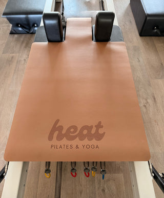 The Reformer Mat in Tan